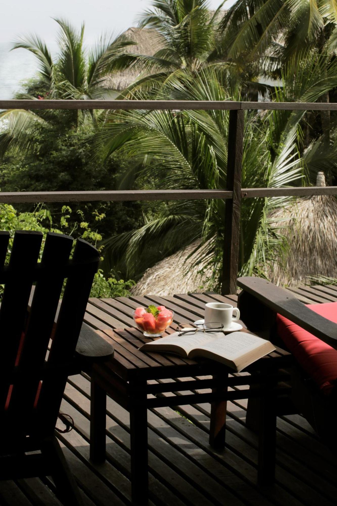 Finca Barlovento Cabana, Tayrona Los Naranjos Ngoại thất bức ảnh