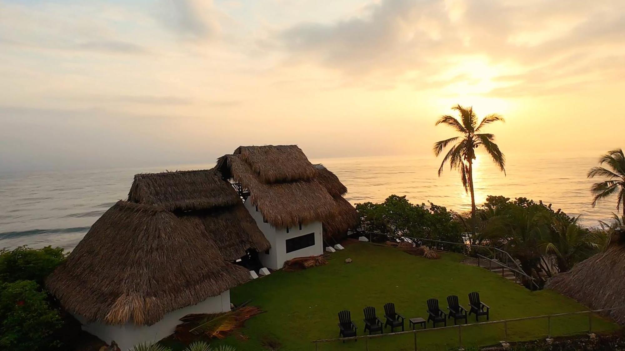 Finca Barlovento Cabana, Tayrona Los Naranjos Ngoại thất bức ảnh