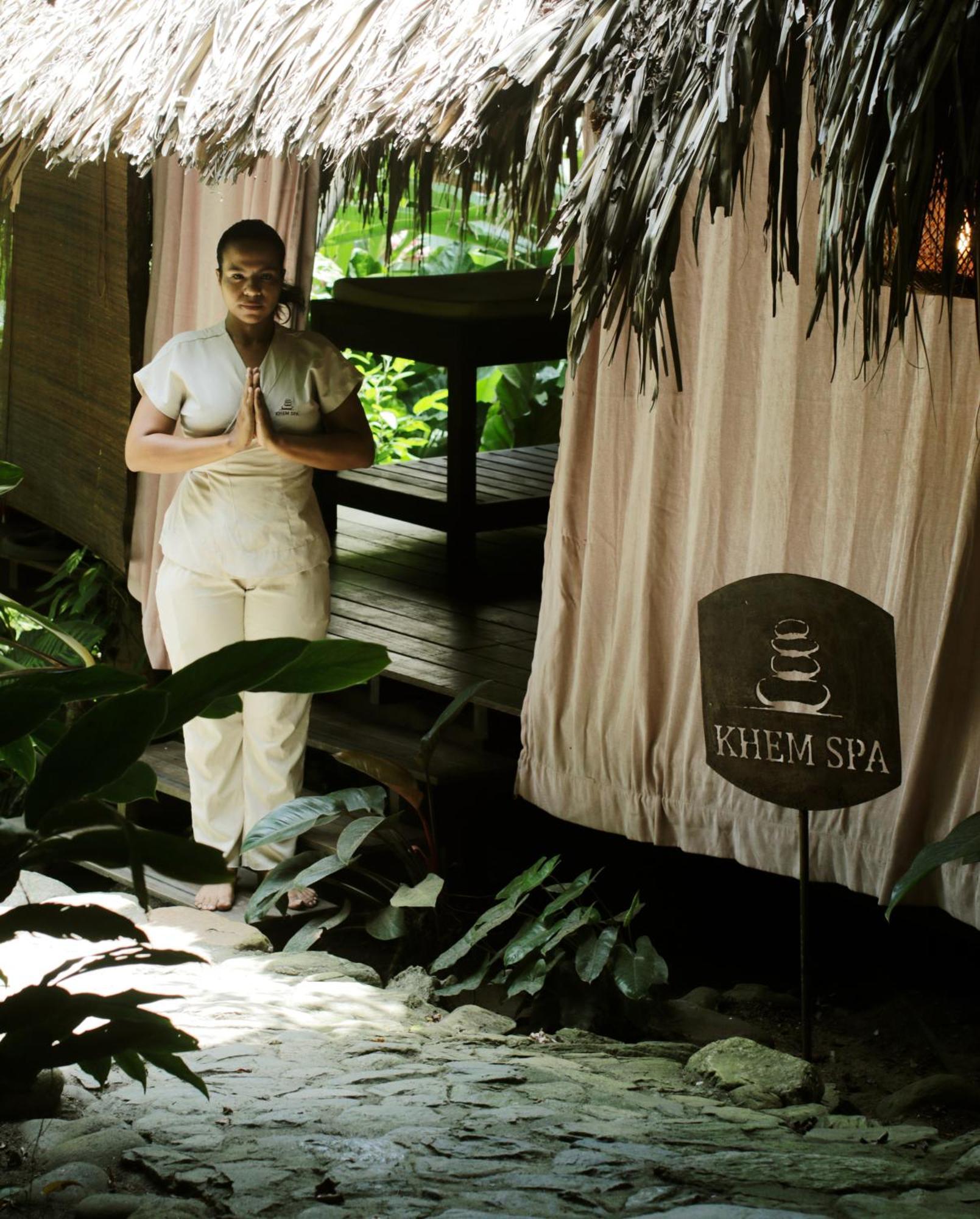 Finca Barlovento Cabana, Tayrona Los Naranjos Ngoại thất bức ảnh