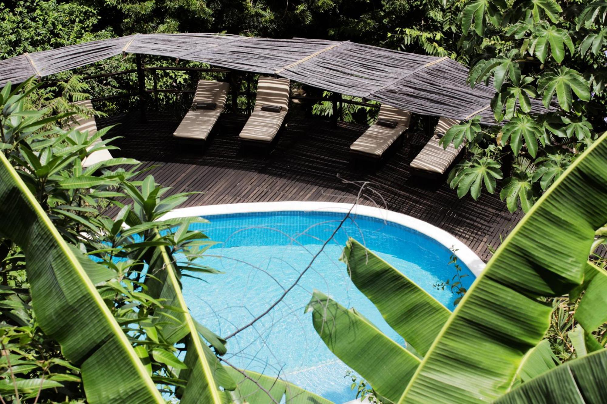 Finca Barlovento Cabana, Tayrona Los Naranjos Ngoại thất bức ảnh