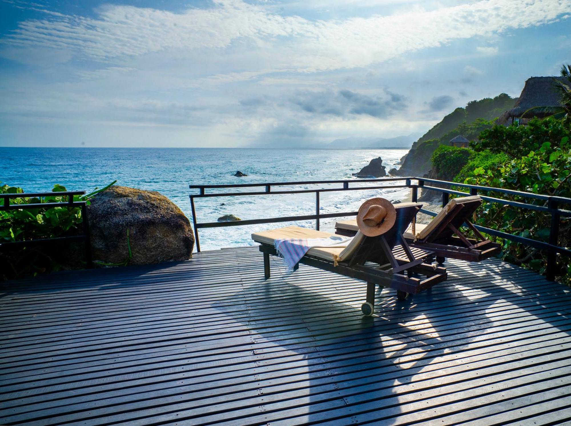 Finca Barlovento Cabana, Tayrona Los Naranjos Ngoại thất bức ảnh