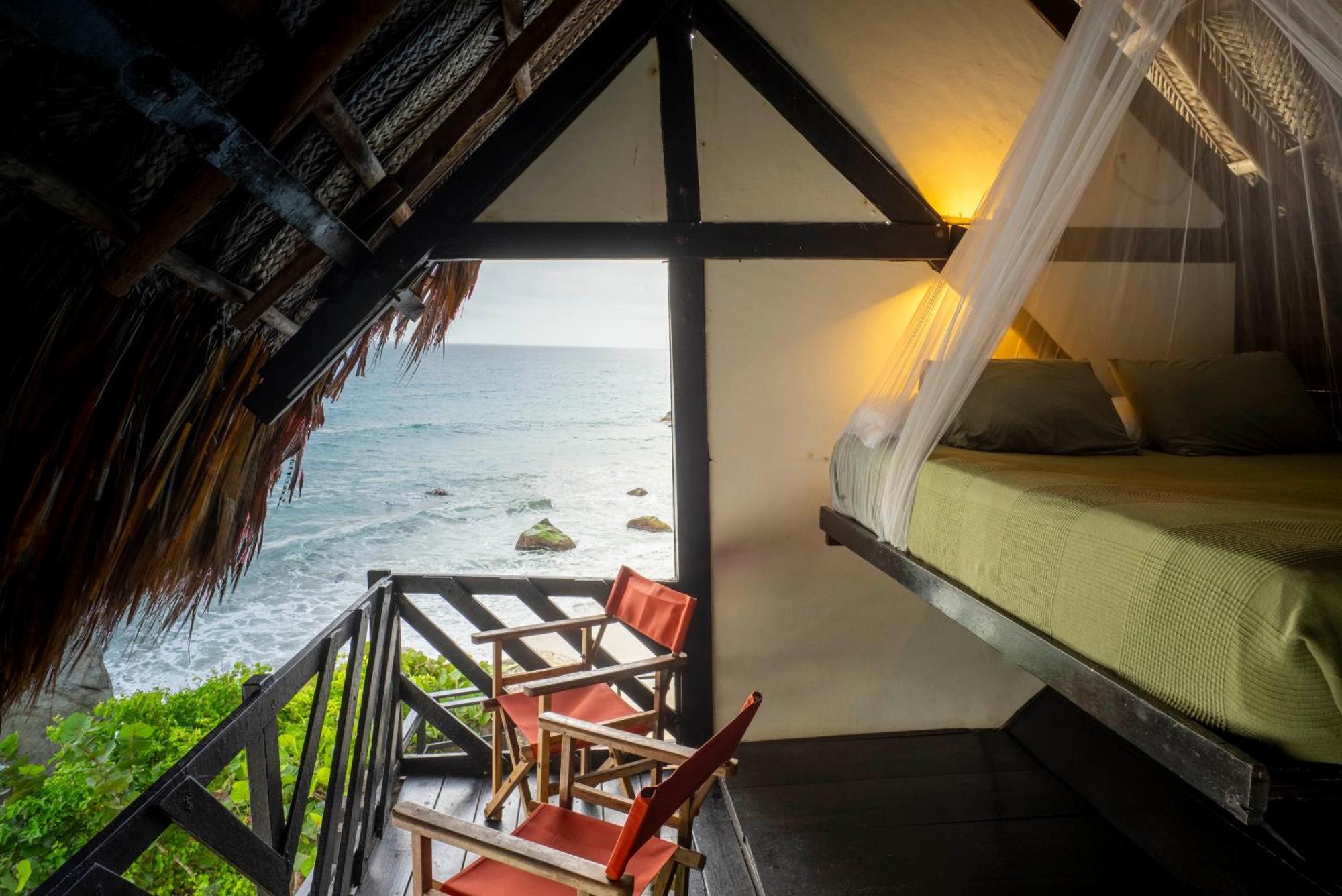 Finca Barlovento Cabana, Tayrona Los Naranjos Ngoại thất bức ảnh