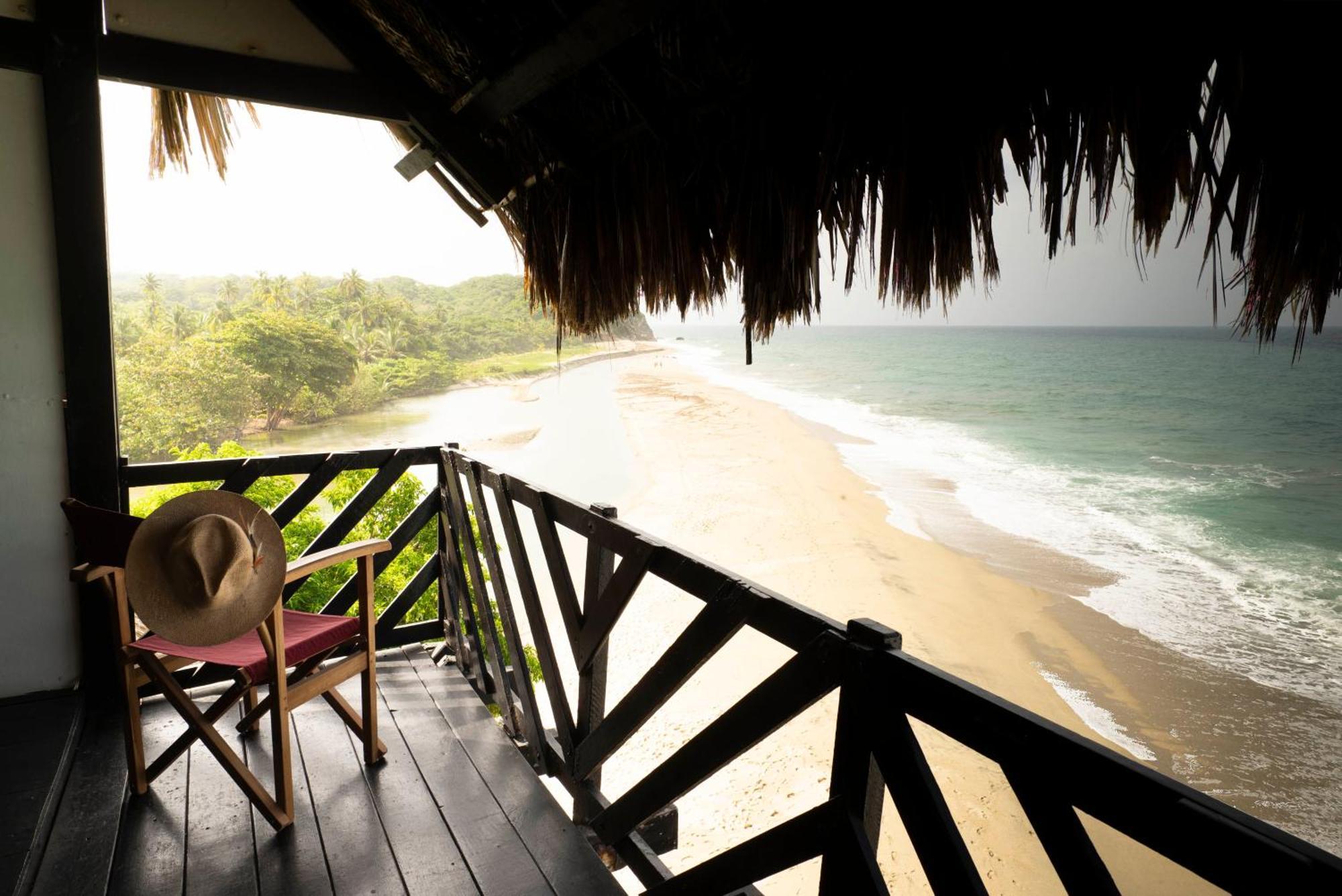 Finca Barlovento Cabana, Tayrona Los Naranjos Ngoại thất bức ảnh