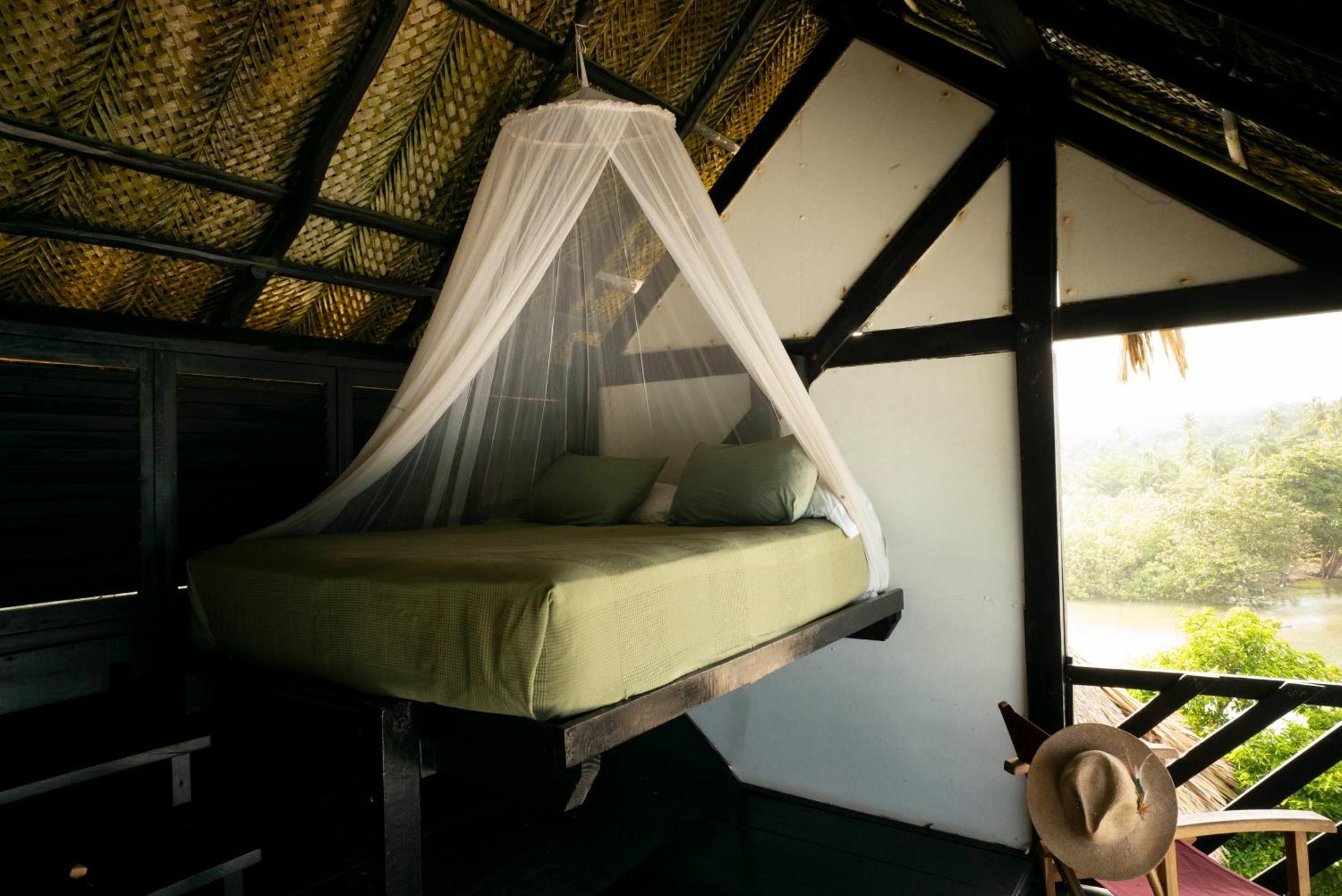 Finca Barlovento Cabana, Tayrona Los Naranjos Ngoại thất bức ảnh