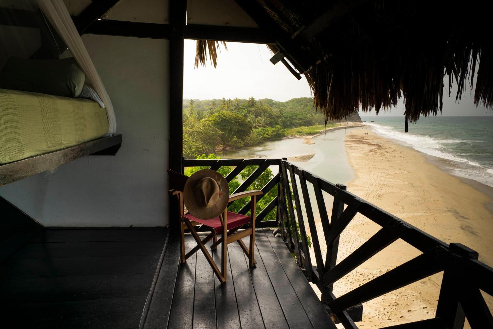 Finca Barlovento Cabana, Tayrona Los Naranjos Ngoại thất bức ảnh