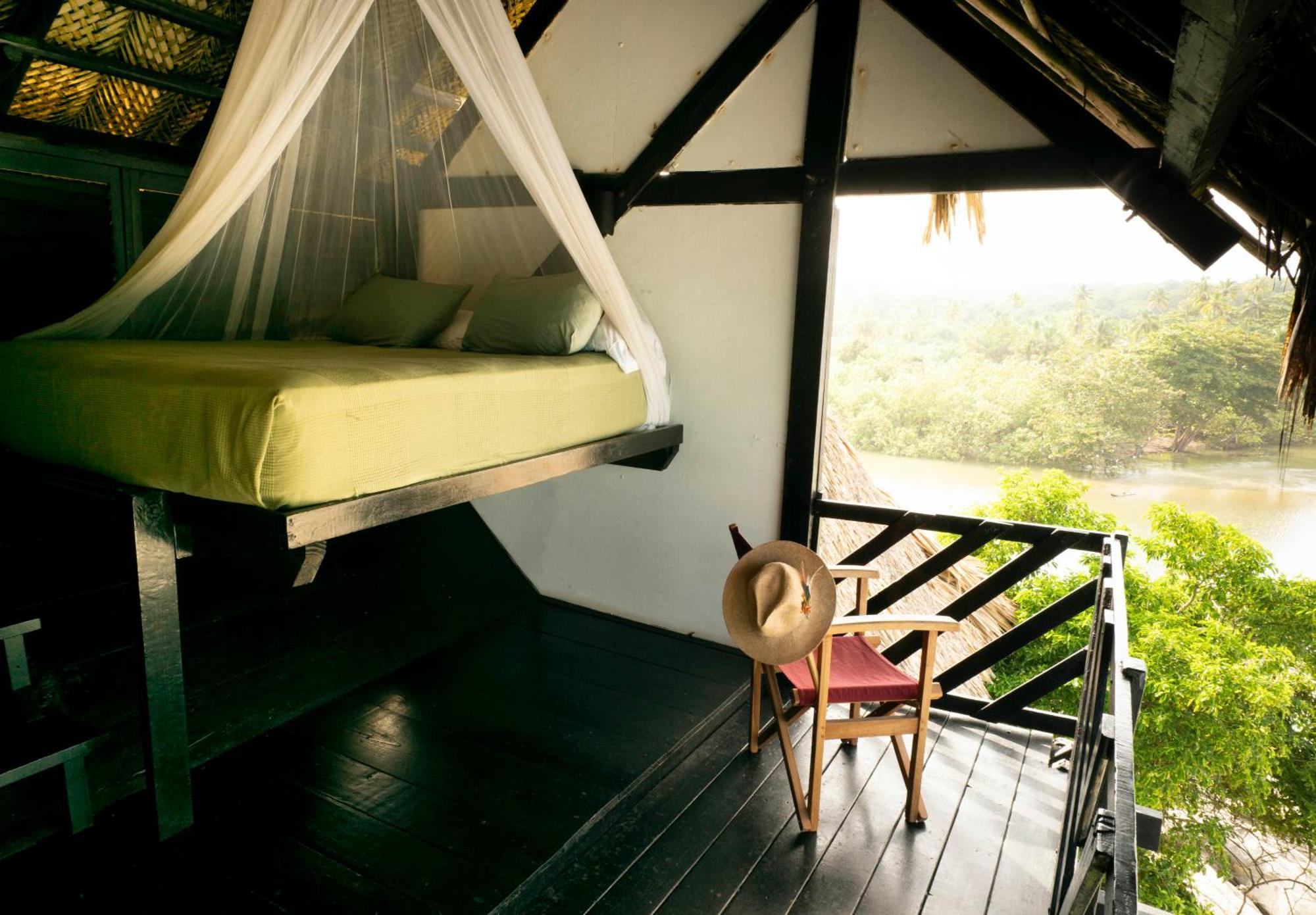 Finca Barlovento Cabana, Tayrona Los Naranjos Ngoại thất bức ảnh