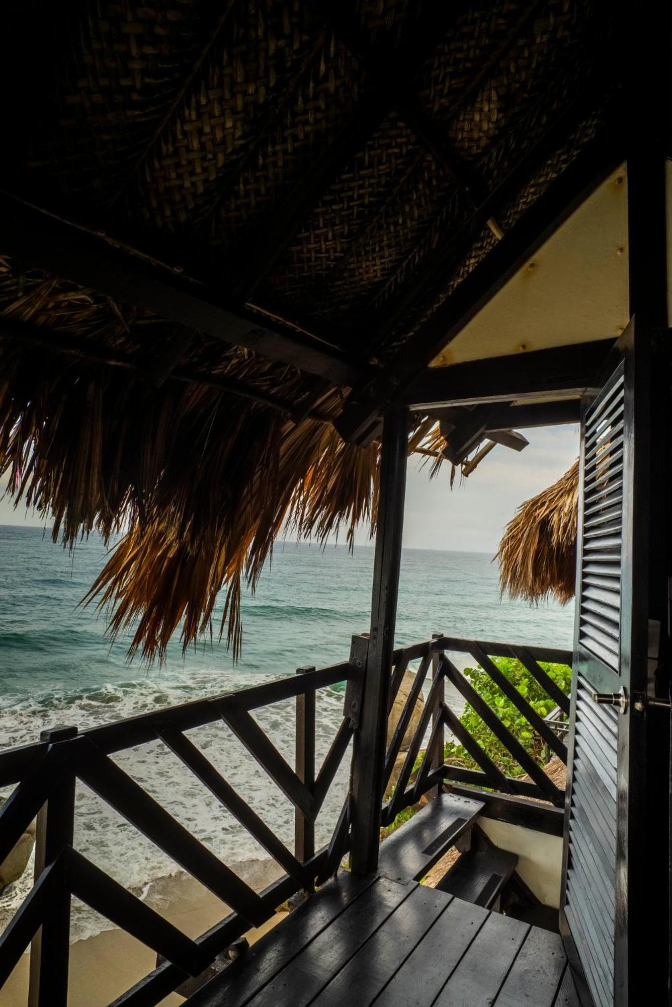 Finca Barlovento Cabana, Tayrona Los Naranjos Ngoại thất bức ảnh
