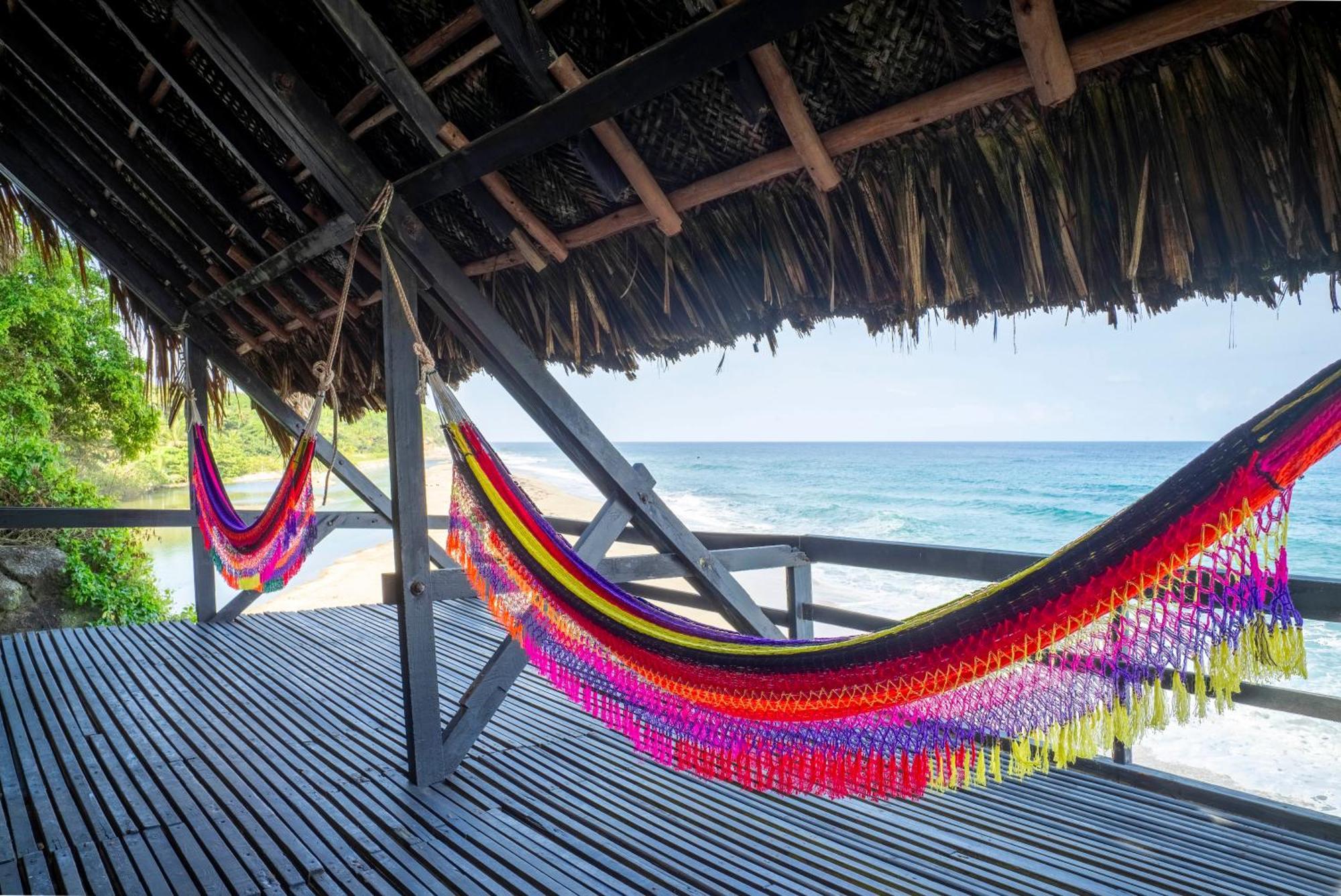 Finca Barlovento Cabana, Tayrona Los Naranjos Ngoại thất bức ảnh
