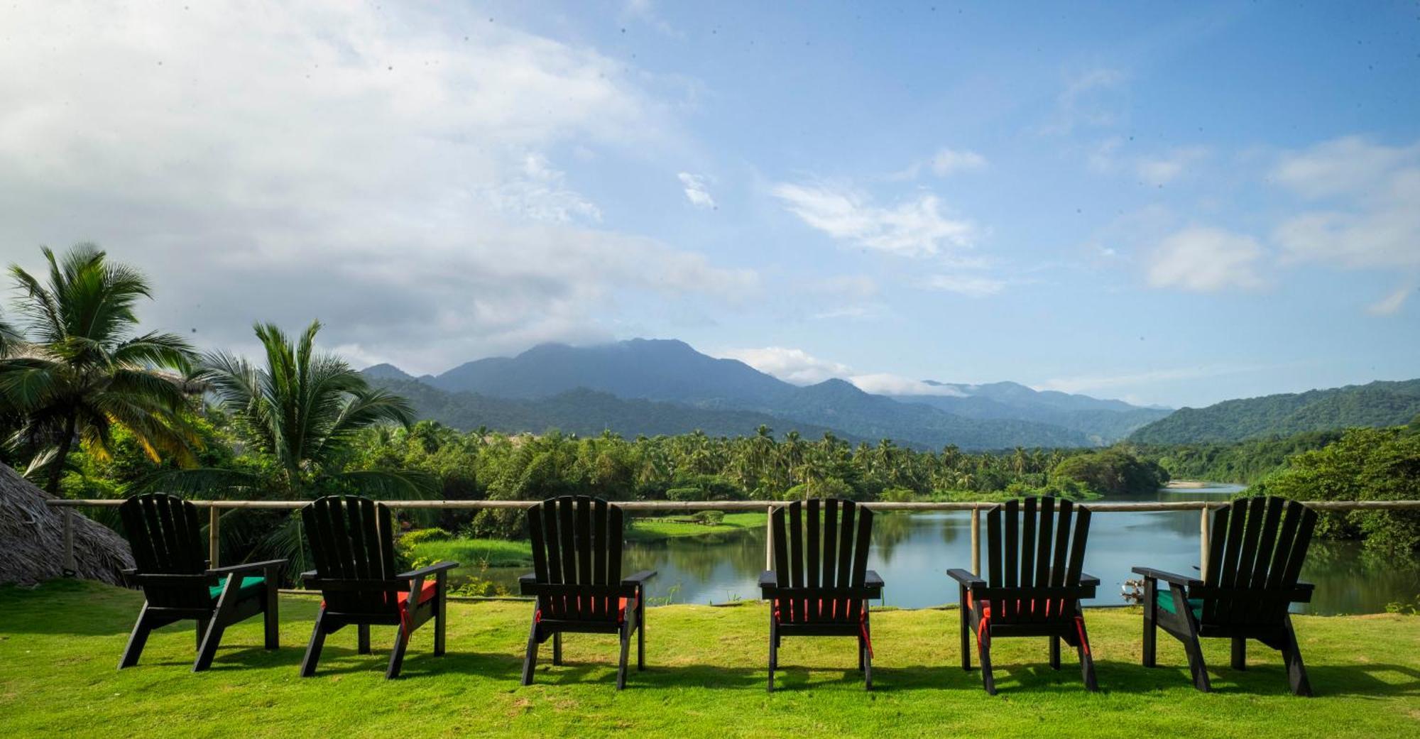 Finca Barlovento Cabana, Tayrona Los Naranjos Ngoại thất bức ảnh