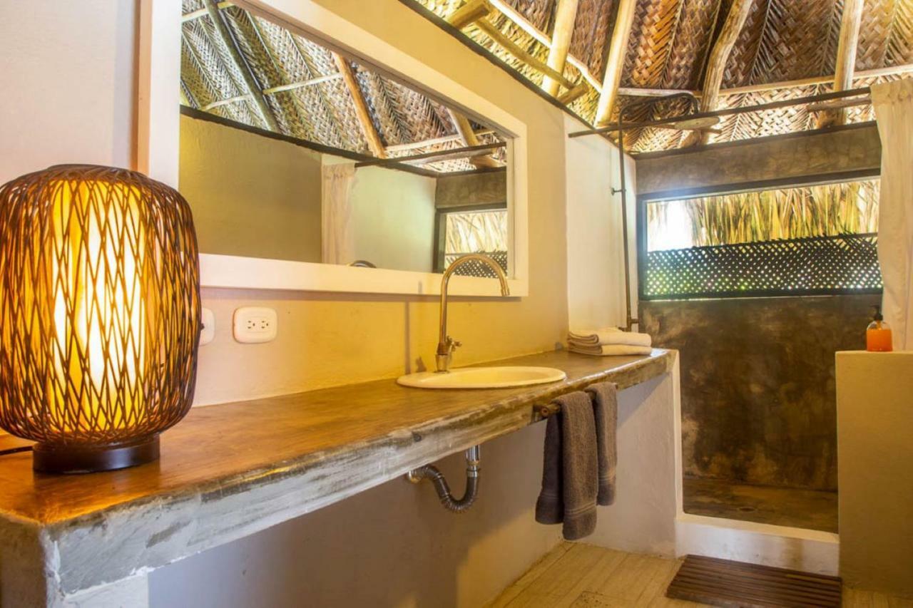 Finca Barlovento Cabana, Tayrona Los Naranjos Ngoại thất bức ảnh
